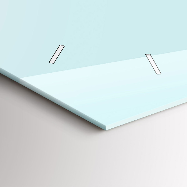 Horizontálne hodiny Vtipná mačka s okuliarmi