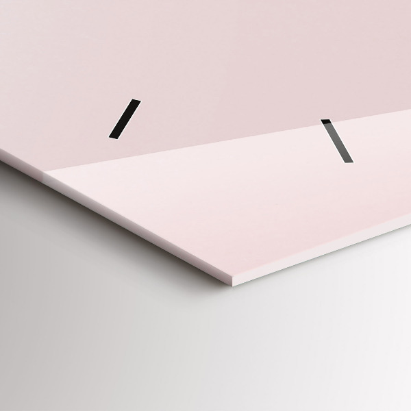 Horizontálne hodiny Kytica kvetov