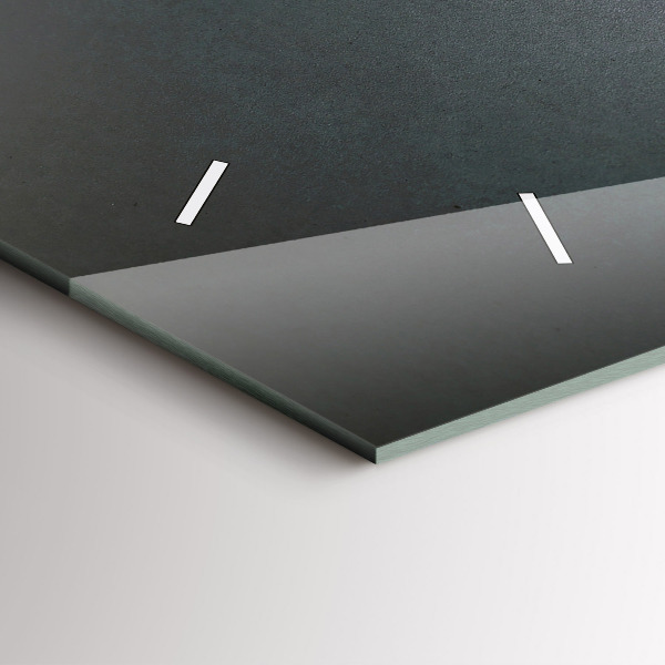 Horizontálne hodiny Tulák v tme