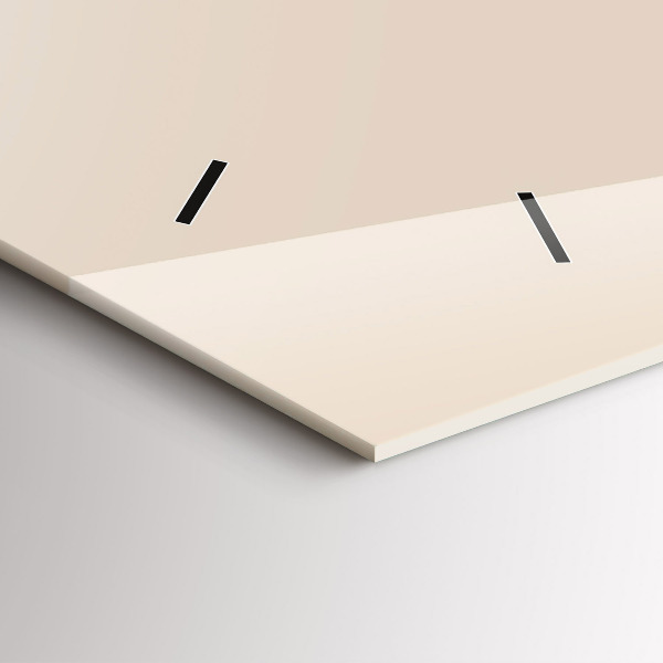 Horizontálne hodiny Vlčia hlava