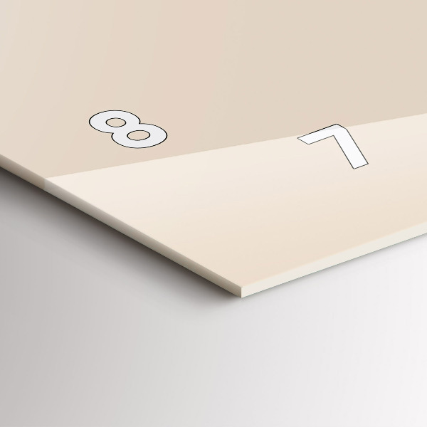 Horizontálne hodiny Vlčia hlava