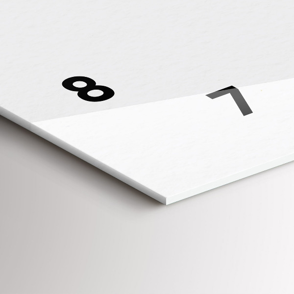 Horizontálne hodiny Žena v klobúku