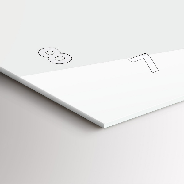 Horizontálne hodiny Motýľ a kľúčový boho štýl