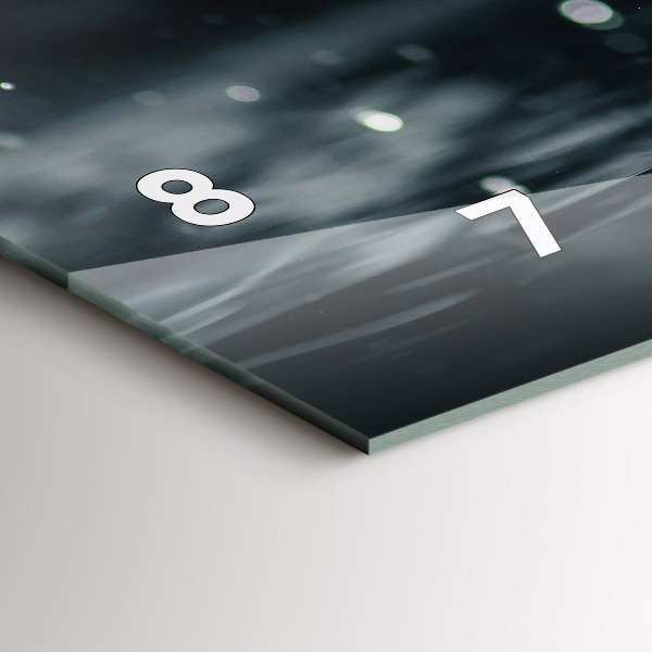 Horizontálne hodiny Paradajka