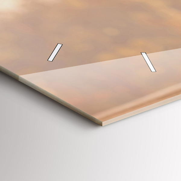 Horizontálne hodiny Fľaše vína