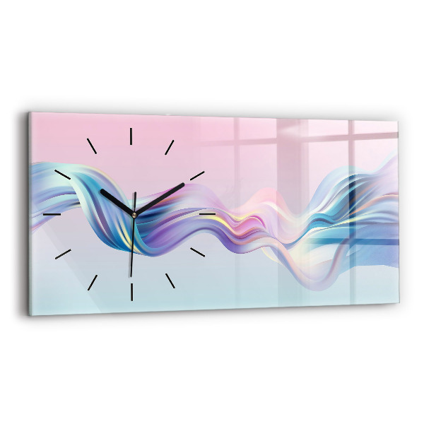 Horizontálne hodiny Prvok prietoku kvapaliny