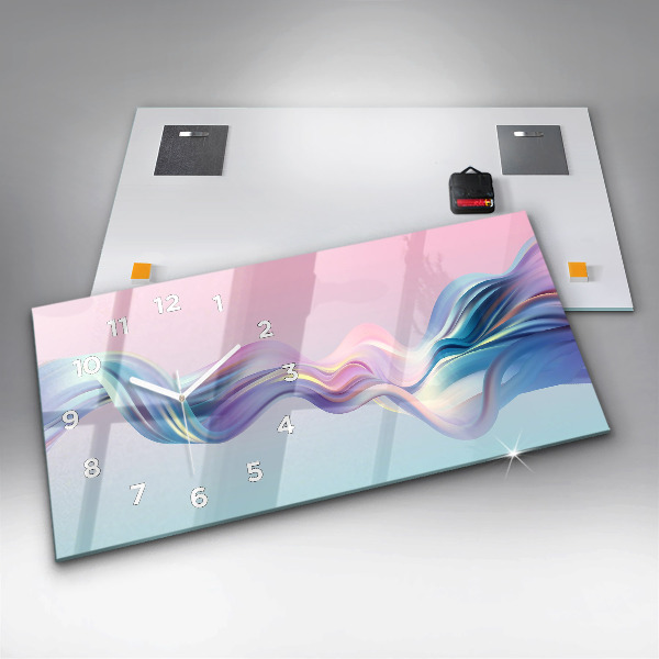 Horizontálne hodiny Prvok prietoku kvapaliny