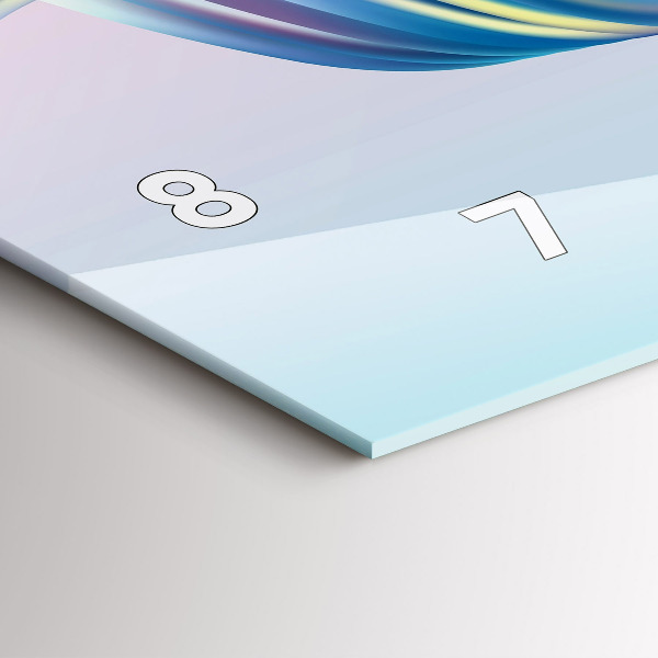 Horizontálne hodiny Prvok prietoku kvapaliny