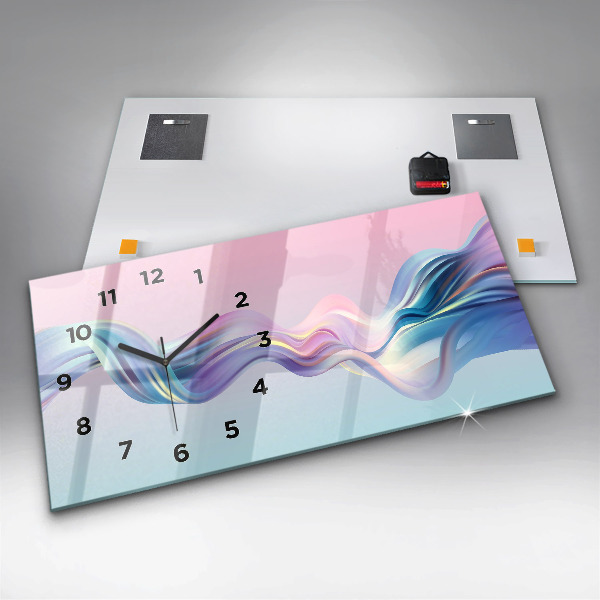 Horizontálne hodiny Prvok prietoku kvapaliny