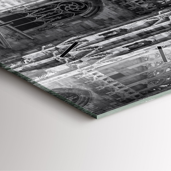 Štvorcové hodiny Katedrála Duomo di Milano