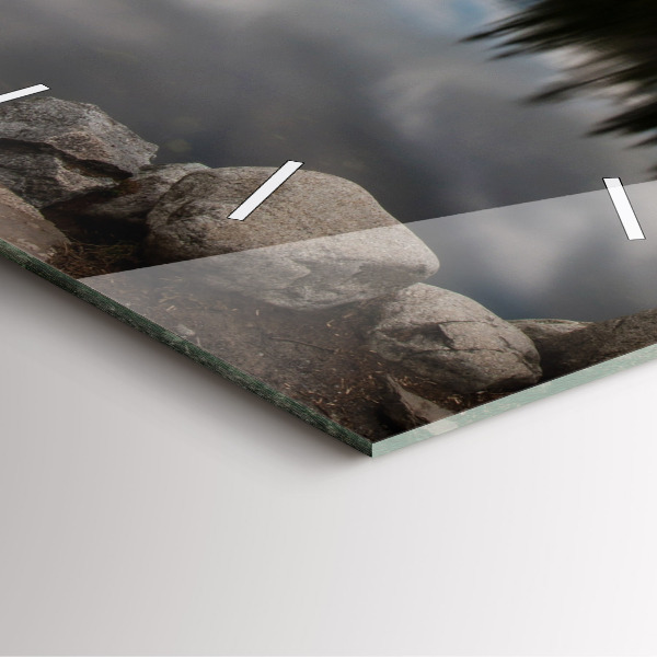 Štvorcové hodiny Vysoké Tatry na Slovensku