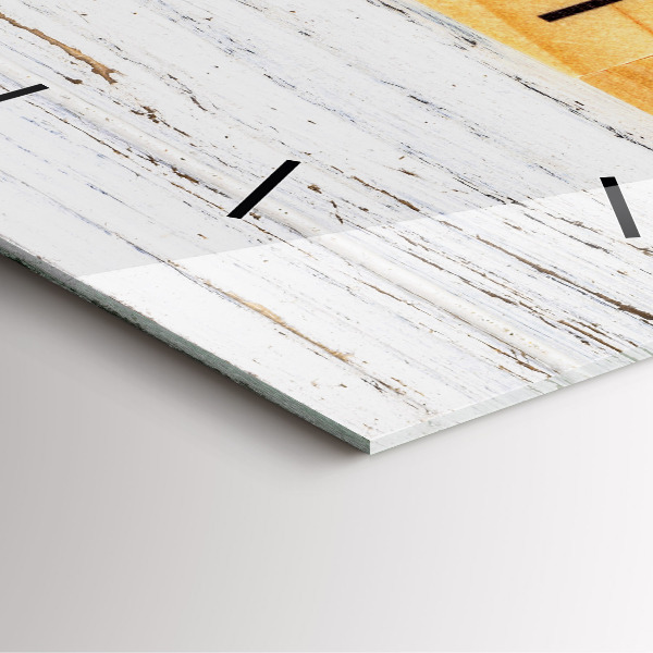 Štvorcové hodiny Rodina