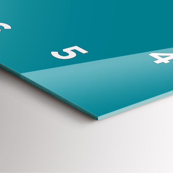 Štvorcové hodiny Námorná