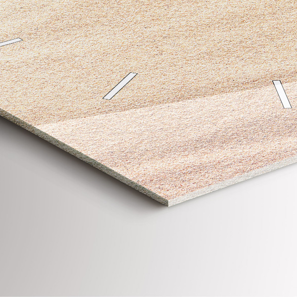 Štvorcové hodiny Doplnky na dovolenku