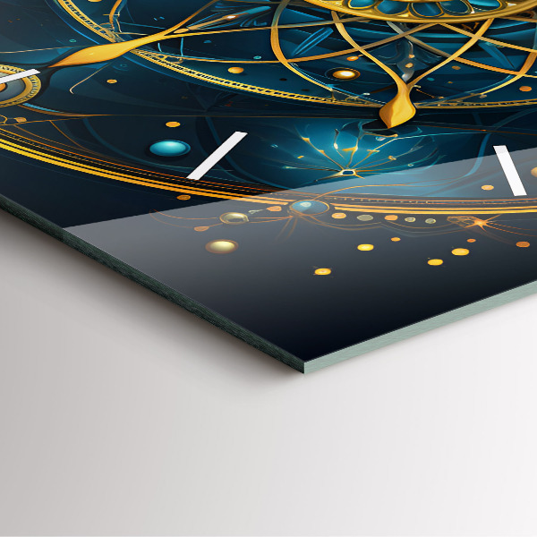 Štvorcové hodiny Horoskopové hodiny