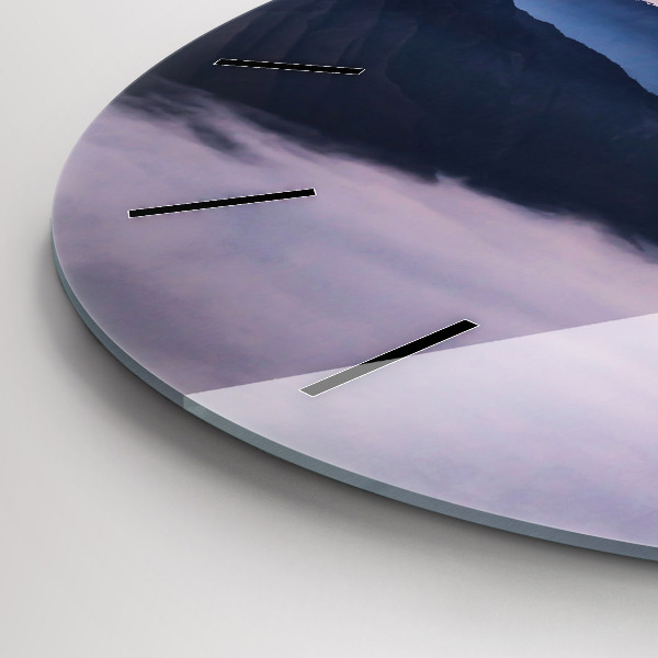 Okrúhle hodiny Krásna Krajina