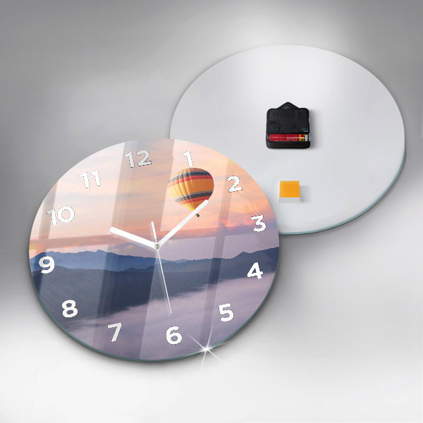 Okrúhle hodiny Krásna Krajina