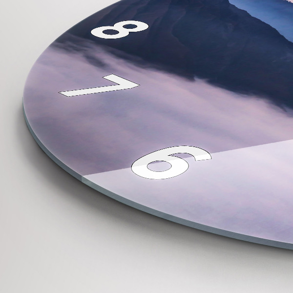 Okrúhle hodiny Krásna Krajina