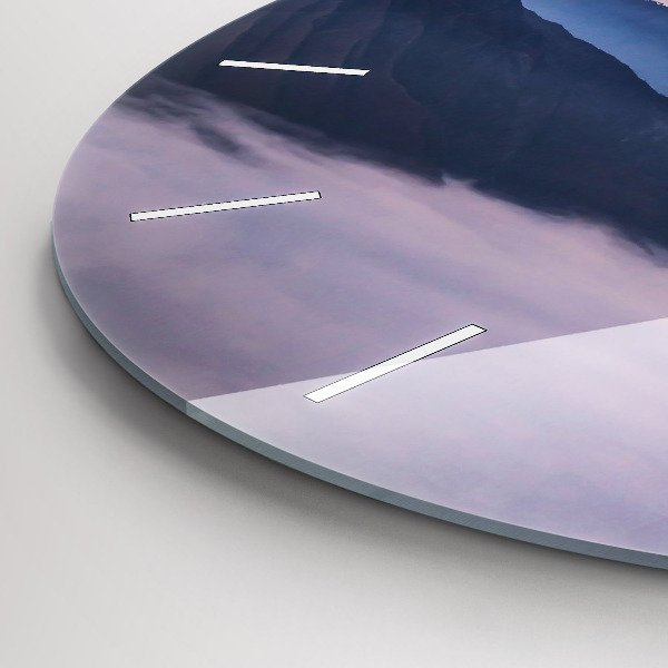 Okrúhle hodiny Krásna Krajina