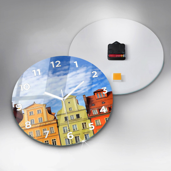 Okrúhle hodiny Wrocław - Staré mesto