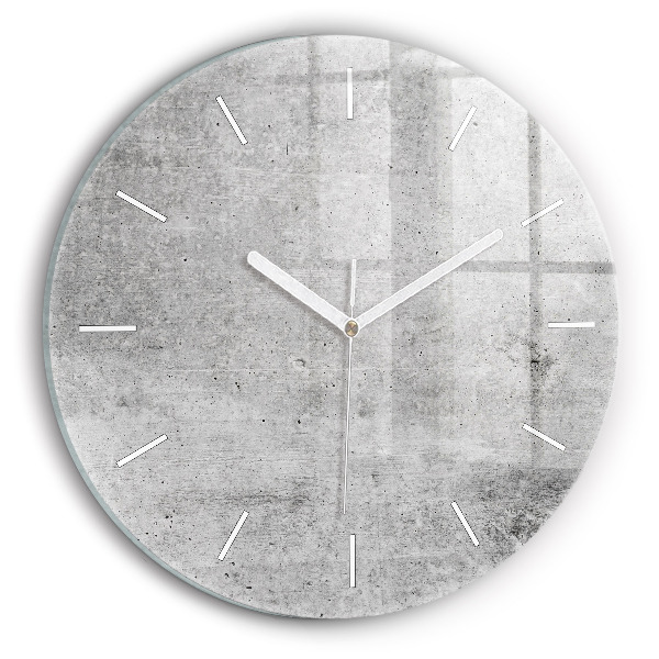 Okrúhle hodiny Surová stena