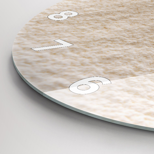 Okrúhle hodiny Múka a obilné klasy