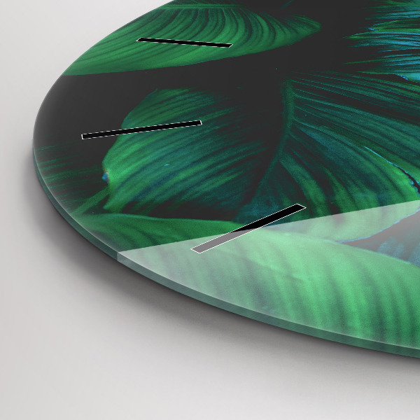 Okrúhle hodiny Príroda odchádza