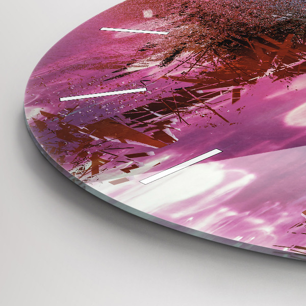 Okrúhle hodiny Kyberpriestor