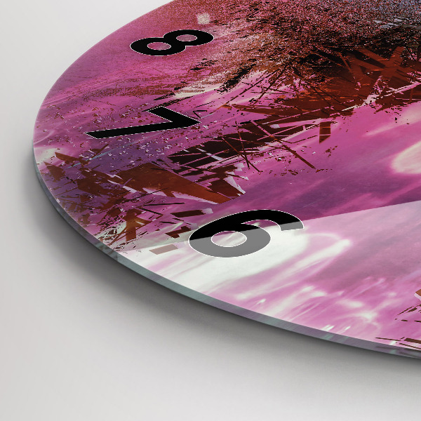 Okrúhle hodiny Kyberpriestor