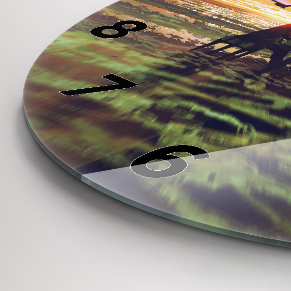 Okrúhle hodiny Koncert na pláži