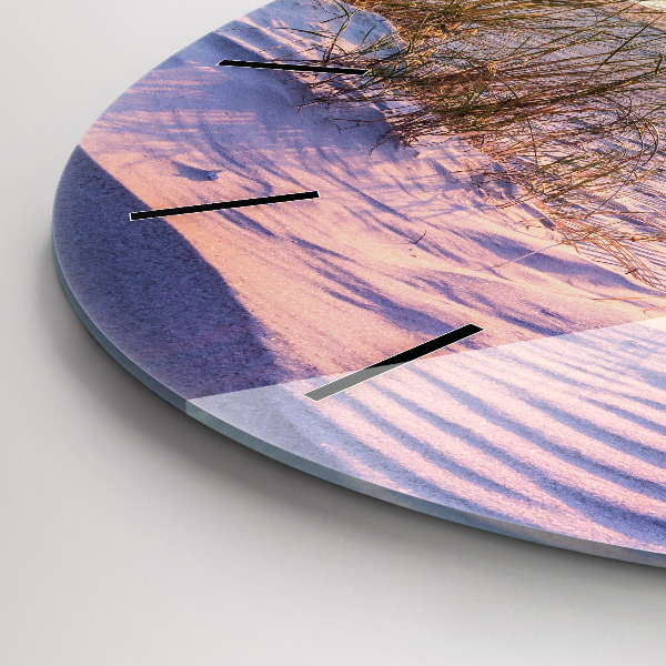 Okrúhle hodiny Poľské Slnečné more