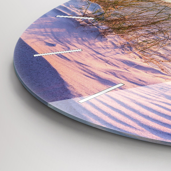 Okrúhle hodiny Poľské Slnečné more