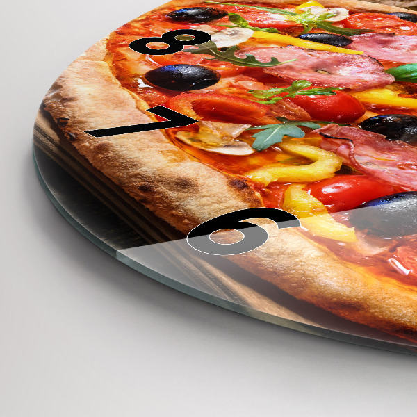 Okrúhle hodiny Kulinárske srdce Talianska