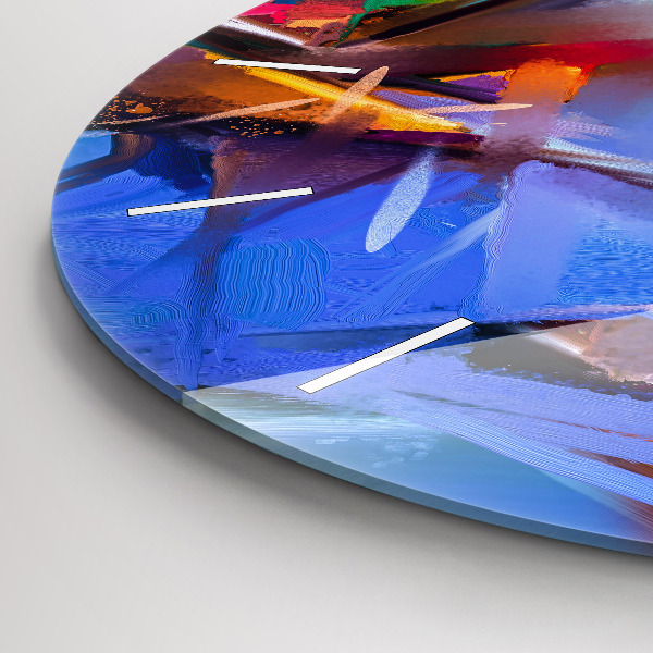 Okrúhle hodiny Prímorská krajina