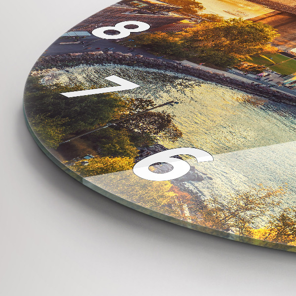 Okrúhle hodiny New York Manhattan