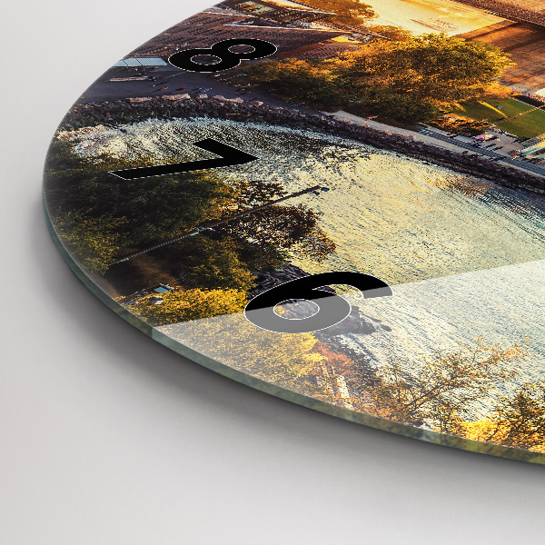 Okrúhle hodiny New York Manhattan