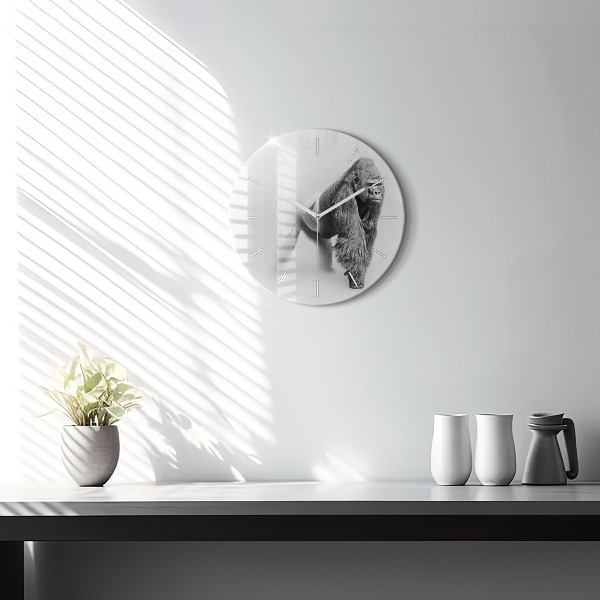 Okrúhle hodiny Zbierka umenia zvierat