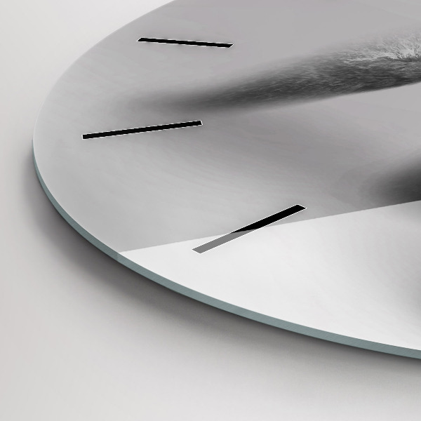 Okrúhle hodiny Zbierka umenia zvierat