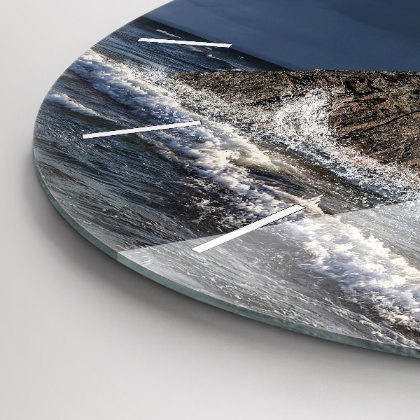 Okrúhle hodiny Maják