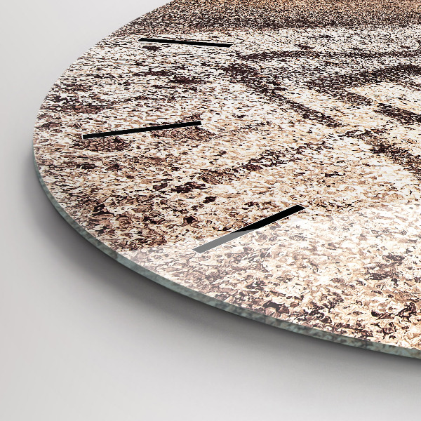 Okrúhle hodiny Route 66 USA