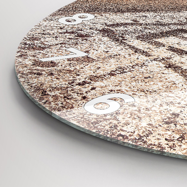 Okrúhle hodiny Route 66 USA