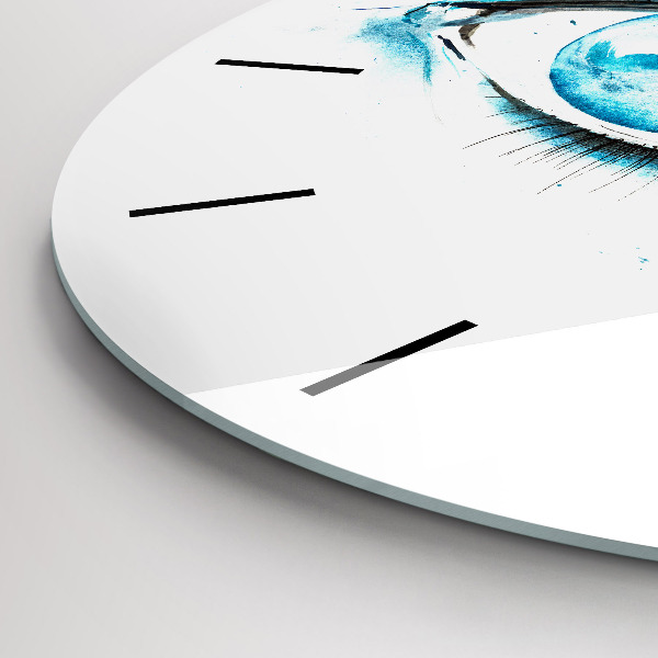 Okrúhle hodiny Morské oko