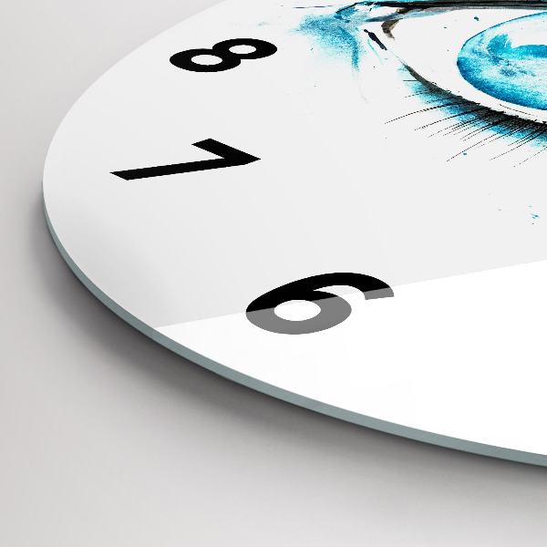 Okrúhle hodiny Morské oko