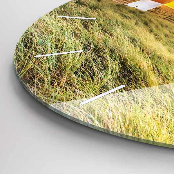 Okrúhle hodiny Maják