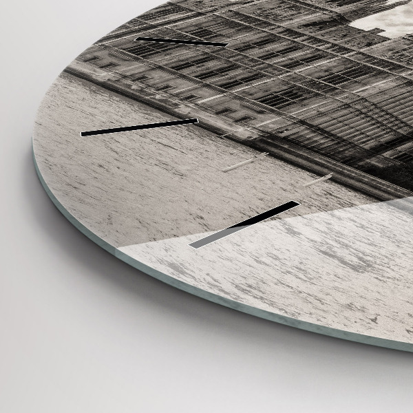 Okrúhle hodiny Londýnsky Big Ben