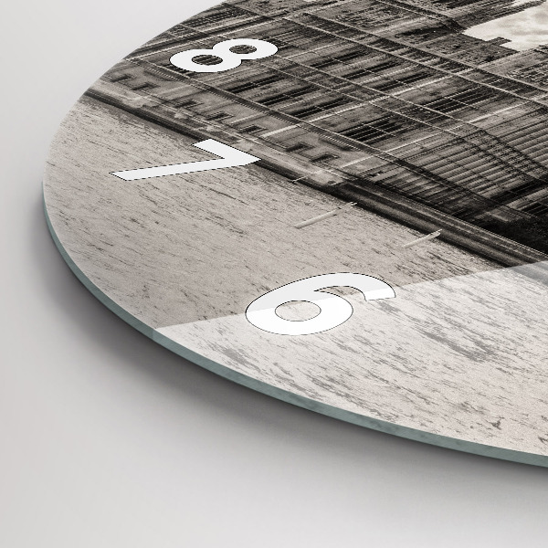 Okrúhle hodiny Londýnsky Big Ben