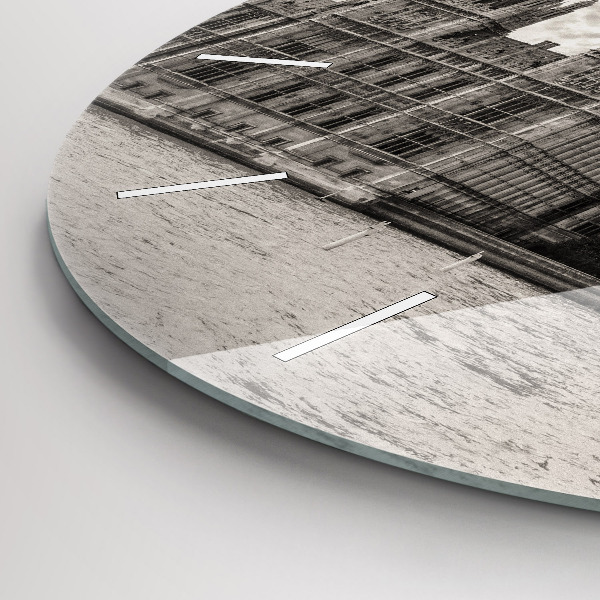 Okrúhle hodiny Londýnsky Big Ben