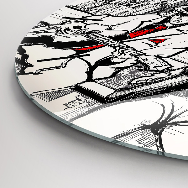 Okrúhle hodiny Jazz v New Yorku