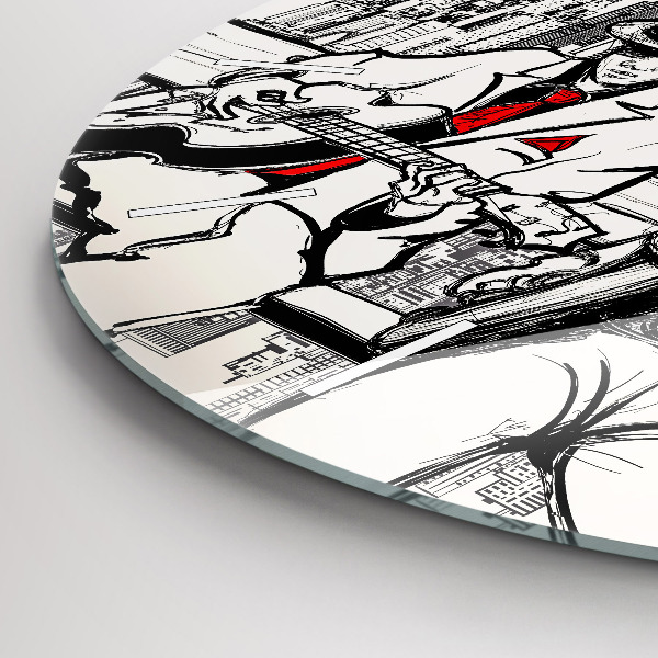 Okrúhle hodiny Jazz v New Yorku