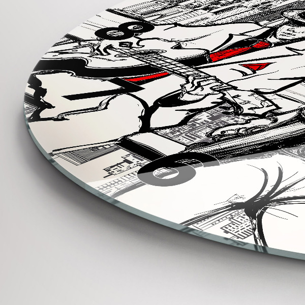 Okrúhle hodiny Jazz v New Yorku